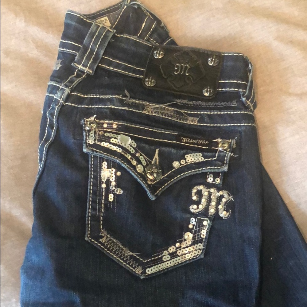 Miss Me jeans